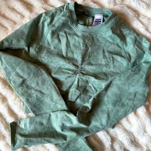 GYMSHARK Camo Seamless